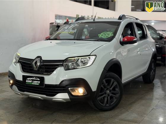 RENAULT STEPWAY 1.6 16V SCE FLEX INTENSE X-TRONIC